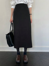 DAZY Loose Casual Minimalist Women Skirt